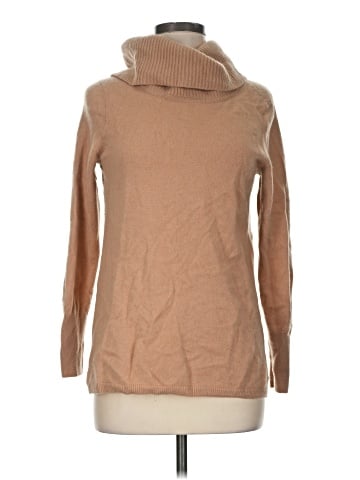 Talbots Cashmere Pullover Sweater (view 1)