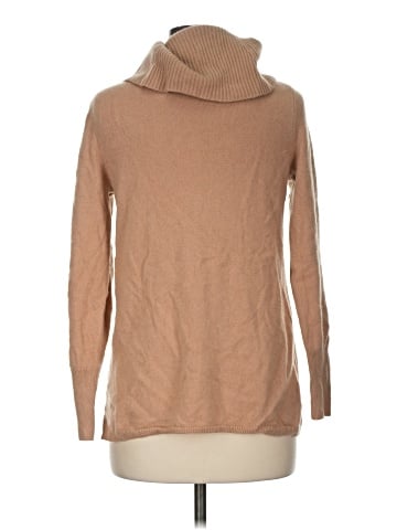 Talbots Cashmere Pullover Sweater (view 2)