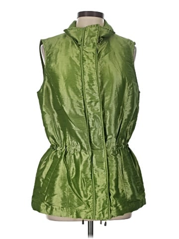 Coldwater Creek Vest (view 1)