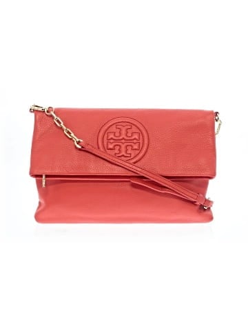 Tory Burch Leather Crossbody Bag (view 1)
