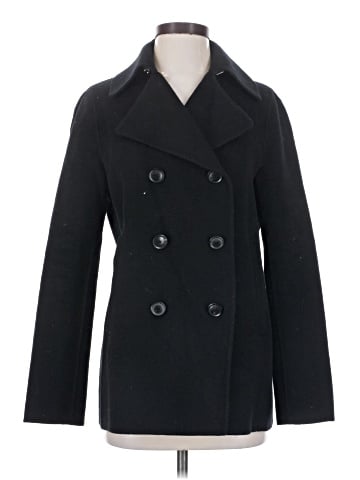 Vince. Wool Coat (view 1)
