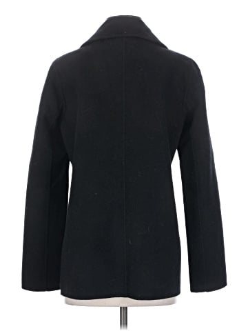 Vince. Wool Coat (view 2)