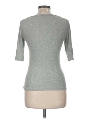 Everlane 3/4 Sleeve Top (view 2)