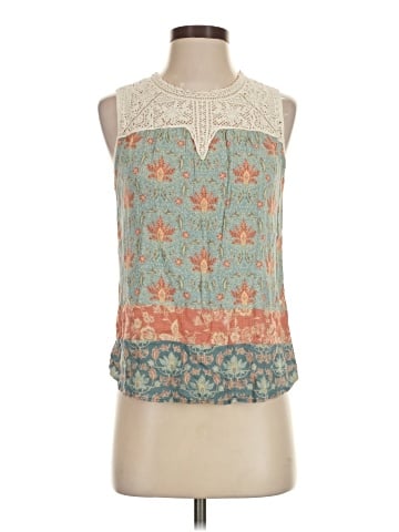 Maeve Sleeveless Blouse (view 1)