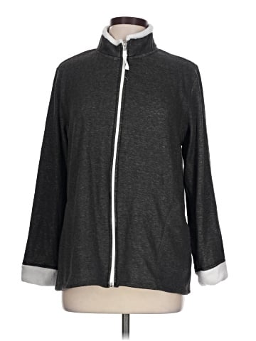 Cuddl Duds Cardigan (view 1)