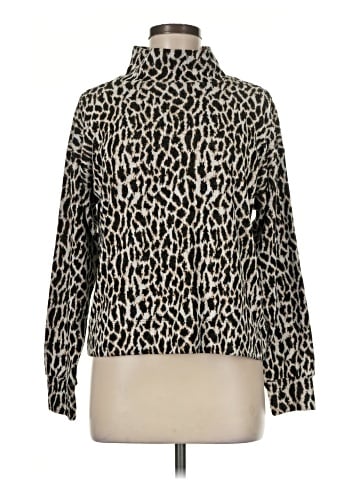 Ann Taylor LOFT Turtleneck Sweater (view 1)