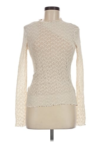 Vince. Long Sleeve Top (view 1)