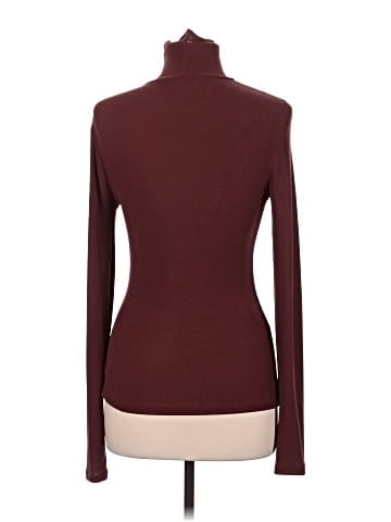Topshop Turtleneck Sweater (view 2)