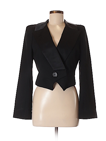 Marc Jacobs Wool Blazer - front