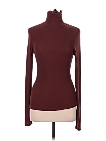 Topshop Turtleneck Sweater (view 1)