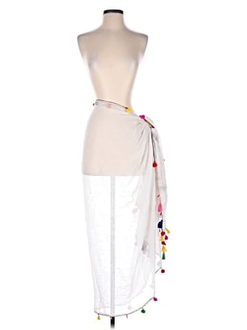 Aqua Swimsuit Cover Up (view 1)