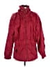 Obermeyer 100% Polyester Red Snow Jacket Size 8 - photo 1