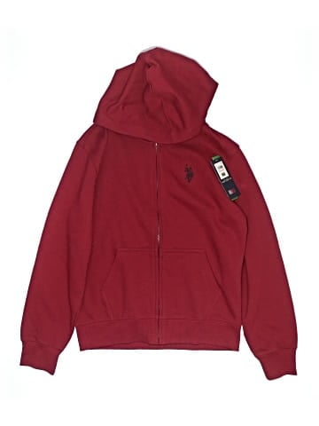 U.S. Polo Assn. Zip Up Hoodie (view 1)