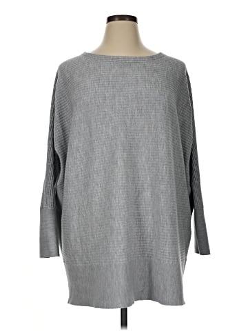 Eileen Fisher 3/4 Sleeve T-Shirt (view 1)