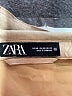 Zara Tan Coat Size XS - photo 6