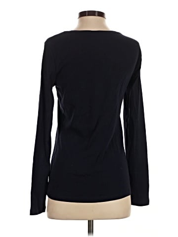Talbots Long Sleeve T-Shirt (view 2)