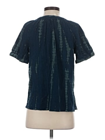 Purejill Short Sleeve Blouse (view 2)