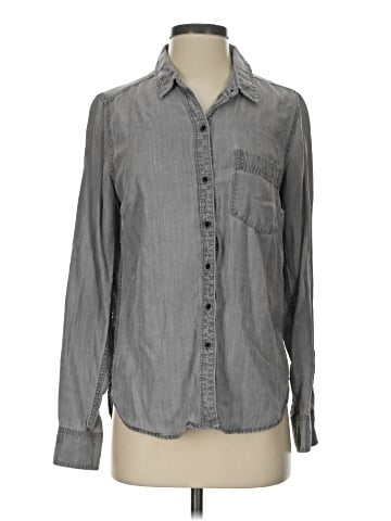 Lucky Brand Long Sleeve Button-Down Shirt (view 1)