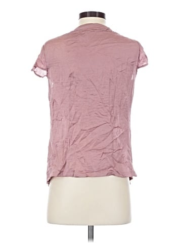 Adiva Short Sleeve Blouse (view 2)