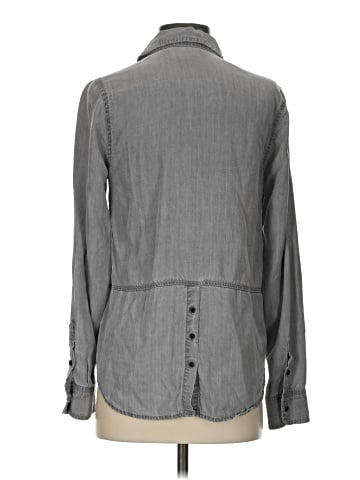 Lucky Brand Long Sleeve Button-Down Shirt (view 2)