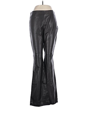 Ann Taylor Leather Pants (view 1)