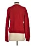 Gap Solid Red Pullover Sweater Size S - photo 2