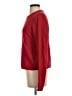 Gap Solid Red Pullover Sweater Size S - photo 5