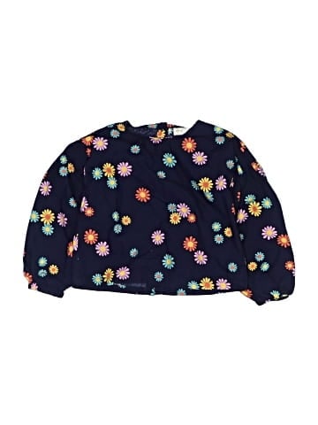 Tucker + Tate Long Sleeve Blouse (view 1)