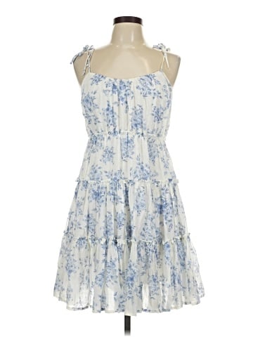 Blu Pepper Cocktail Dress (view 1)