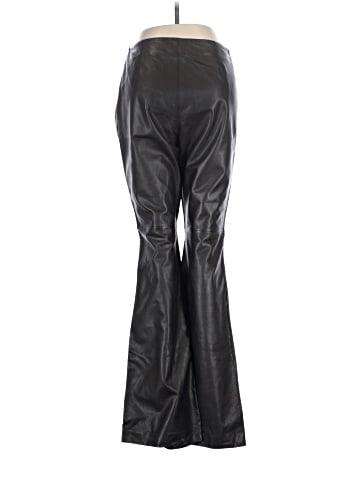 Ann Taylor Leather Pants (view 2)
