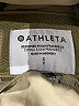 Athleta Solid Green Jacket Size S - photo 6