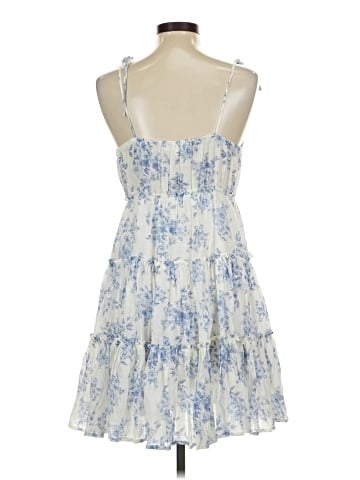 Blu Pepper Cocktail Dress (view 2)