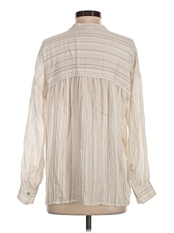 Vince. Long Sleeve Blouse (view 2)
