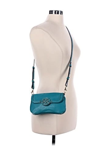 Tory Burch Leather Crossbody Bag (view 2)