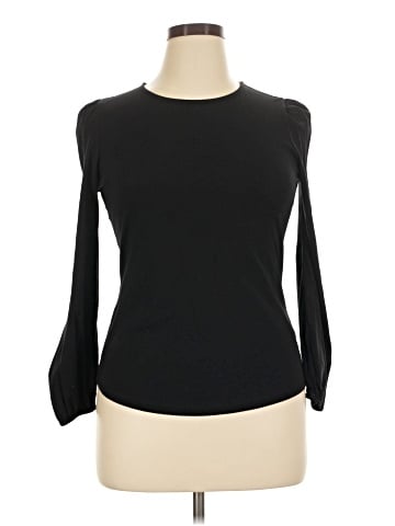 Boden 3/4 Sleeve T-Shirt (view 1)