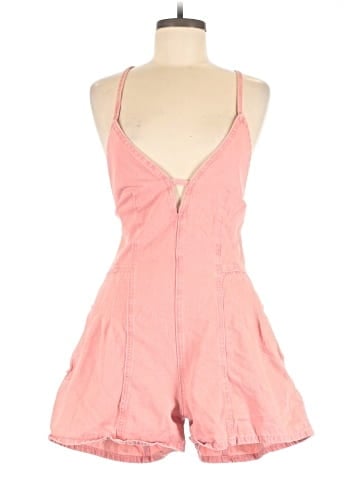 En Creme Romper (view 1)