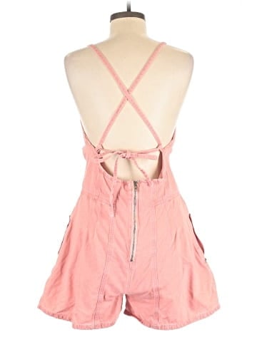 En Creme Romper (view 2)