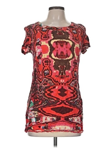 Angie Short Sleeve Blouse (view 1)