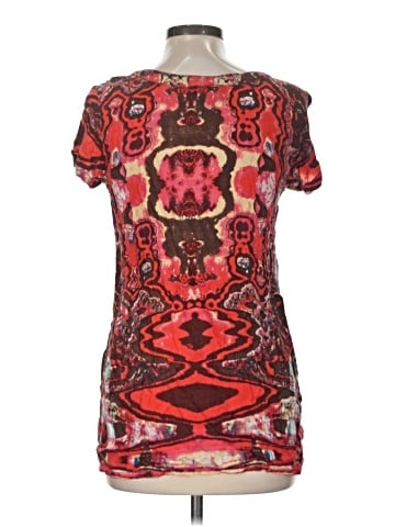 Angie Short Sleeve Blouse (view 2)