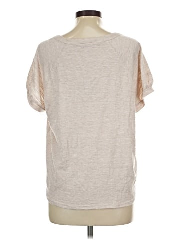 Jane and Delancey Short Sleeve Henley (view 2)
