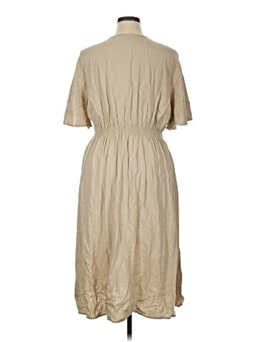 Banana Republic Factory Store Casual Dress (view 2)