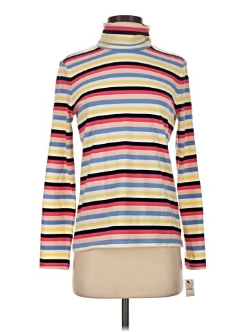 Talbots Long Sleeve Turtleneck (view 1)