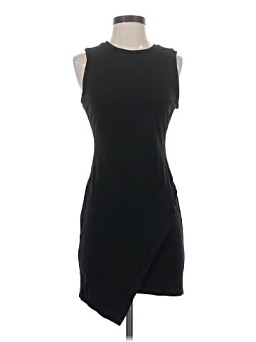 Olivia Grey Cocktail Dress (view 1)