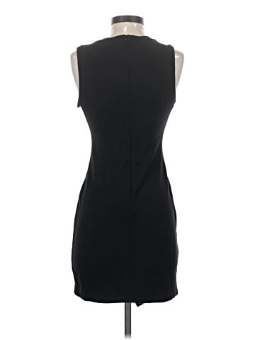 Olivia Grey Cocktail Dress (view 2)