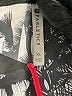 Fabletics Print Black Track Jacket Size XL - photo 6