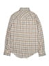 Assorted Brands Plaid Tan Long Sleeve Button-Down Shirt Size 14 - photo 2