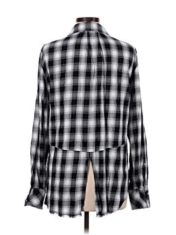 Bella Dahl Long Sleeve Button-Down Shirt (view 2)