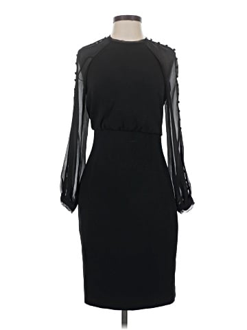 Badgley Mischka Cocktail Dress (view 1)