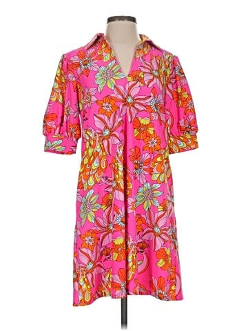Jude Connally Casual Dress (view 1)