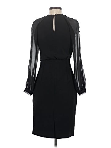 Badgley Mischka Cocktail Dress (view 2)